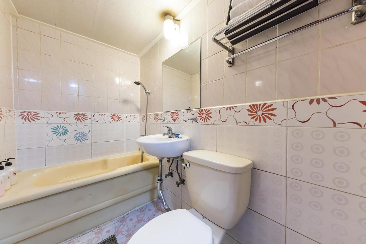In Seoul Sinchon Goguma Hotel Экстерьер фото
