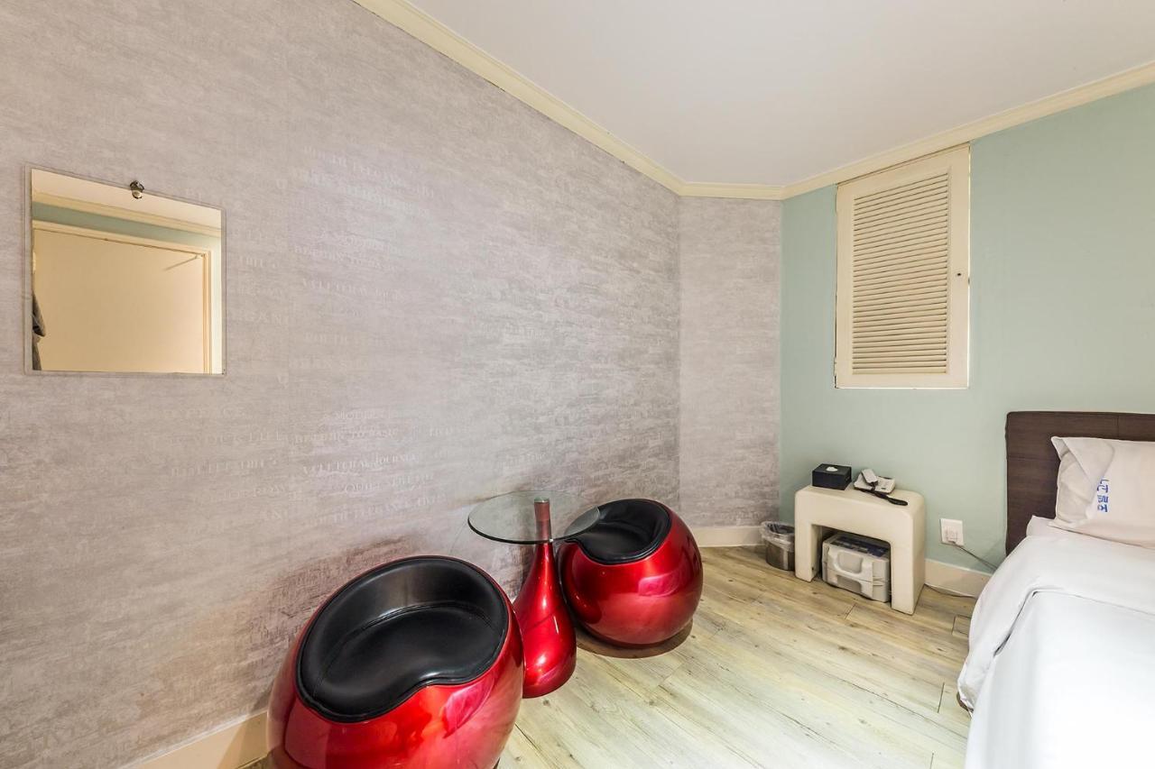 In Seoul Sinchon Goguma Hotel Экстерьер фото